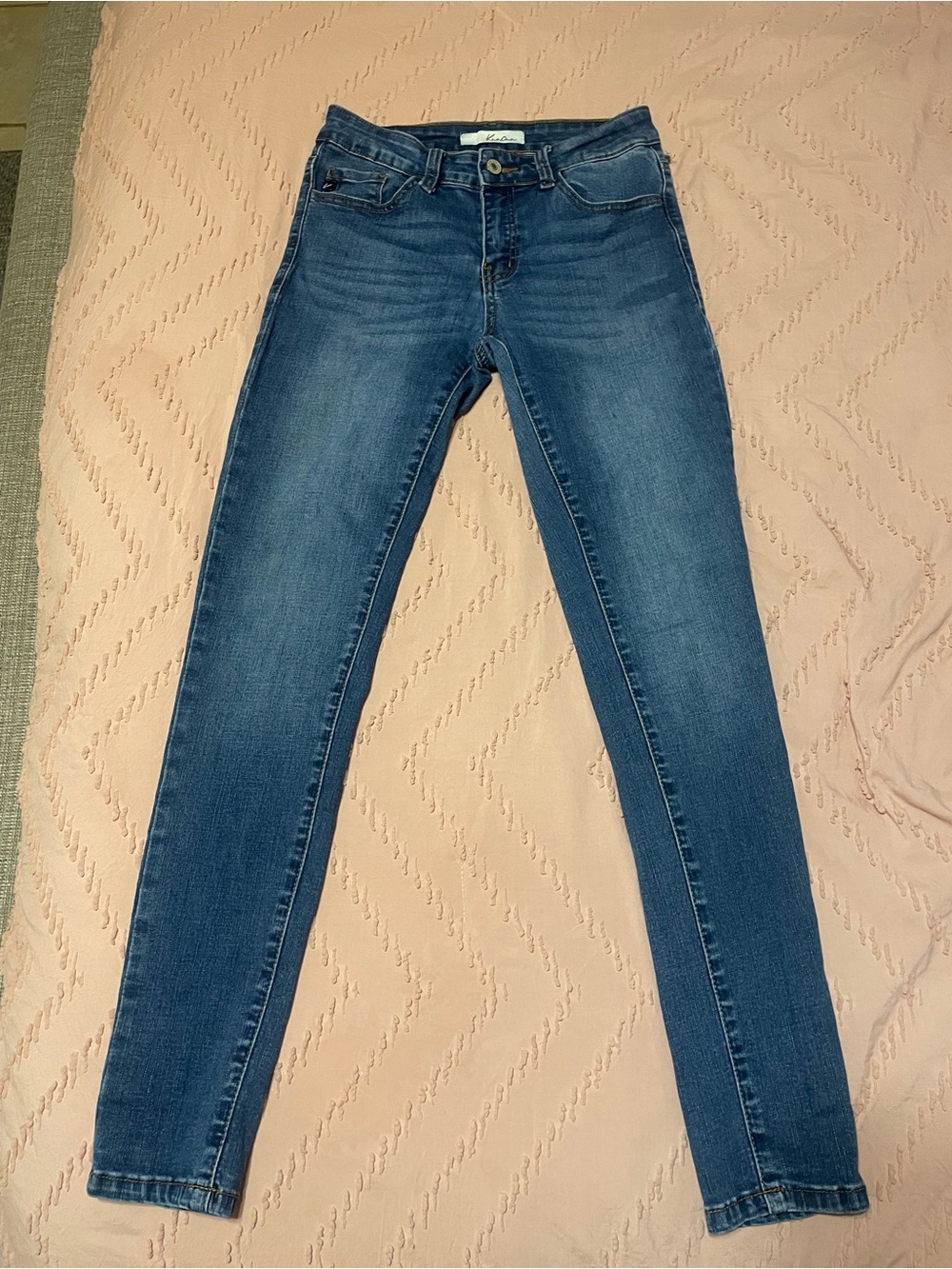 Kancan Women's Slim Stretch skinny jeans size 26